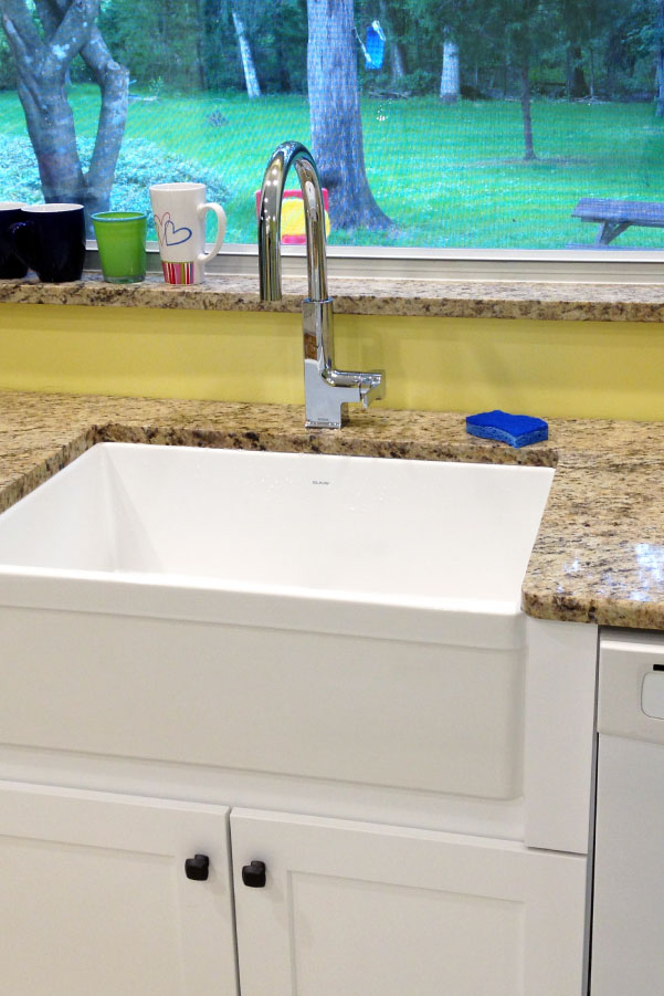 Kitchen Redesign by Lumberjack Plumbing