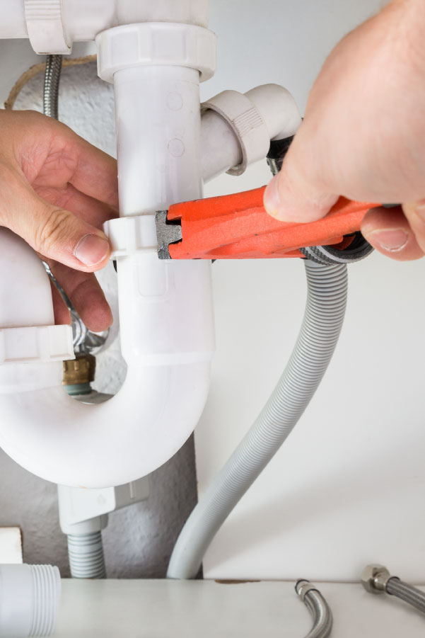 plumbing maintenance