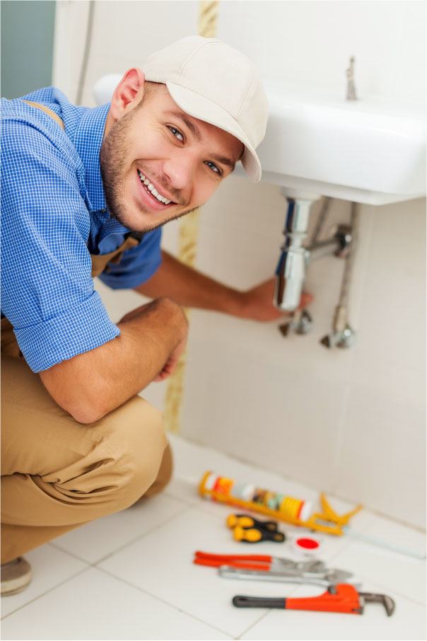 plumber photo